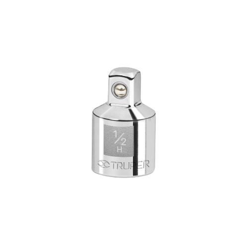 Adaptador Matraca Cuadro 1/2" a Cuadro 3/8" 13422 Truper