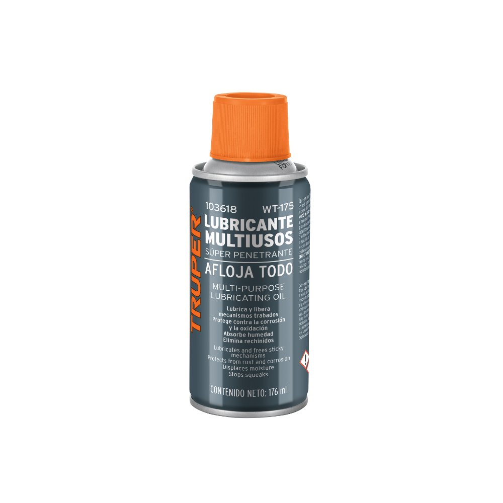 Aflojatodo 176ml 103618 Truper