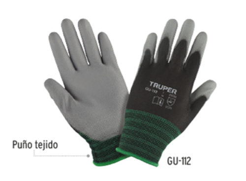 Guantes Poliuretano CH 13290 Truper