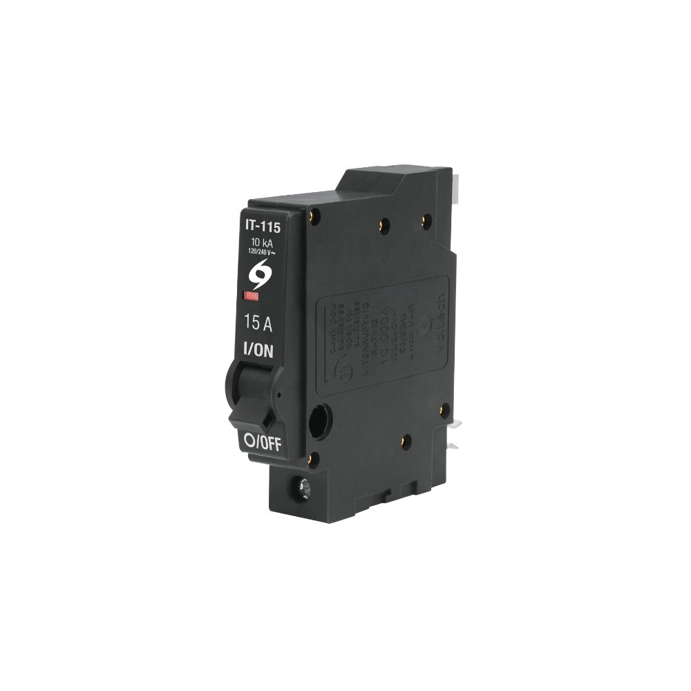 Breiker 15amp 1 polo 46700 Volteck
