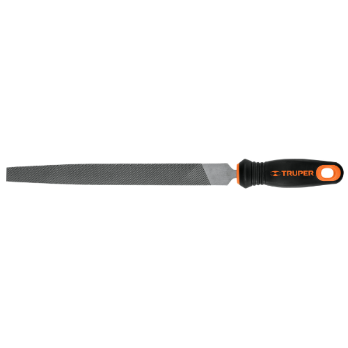 Lima Plana Bastarda 10" 11237 Truper