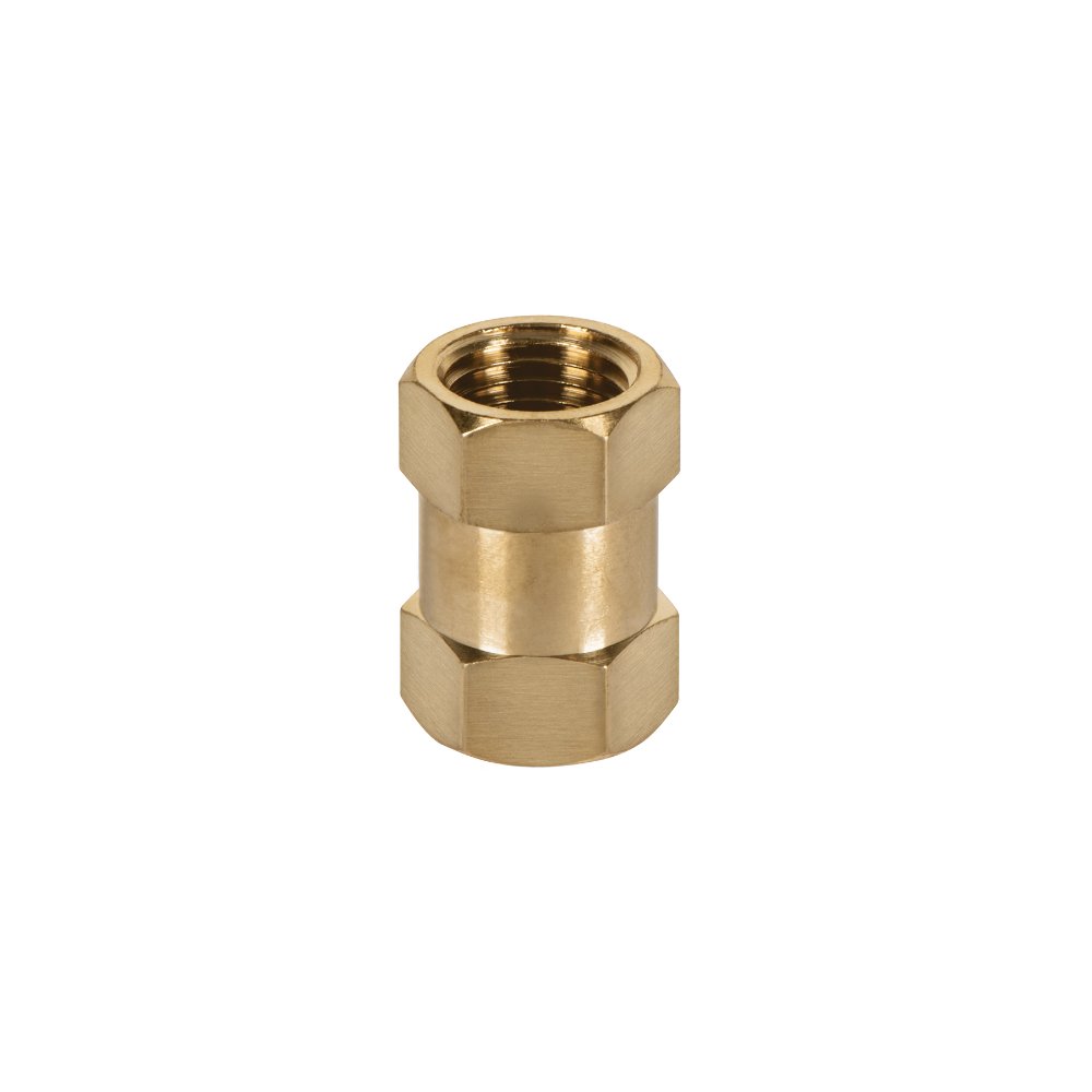 Cople Hembra Hembra 1/4" 19025 Truper