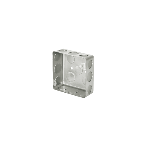 Caja Cuadrada 4"x4" 45007 Volteck