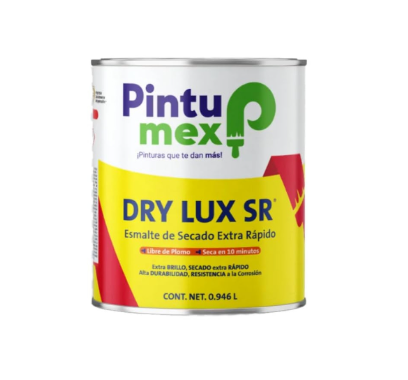 Pintura Drylux 1/4 Pintumex