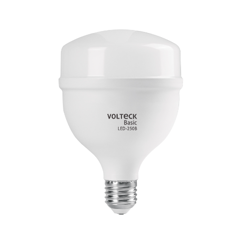 Foco LED Alta Potencia 25W (250W) 6500K Blanca 28207 Volteck basic