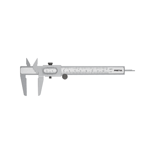 Calibrador Vernier 5" 21454 Pretul
