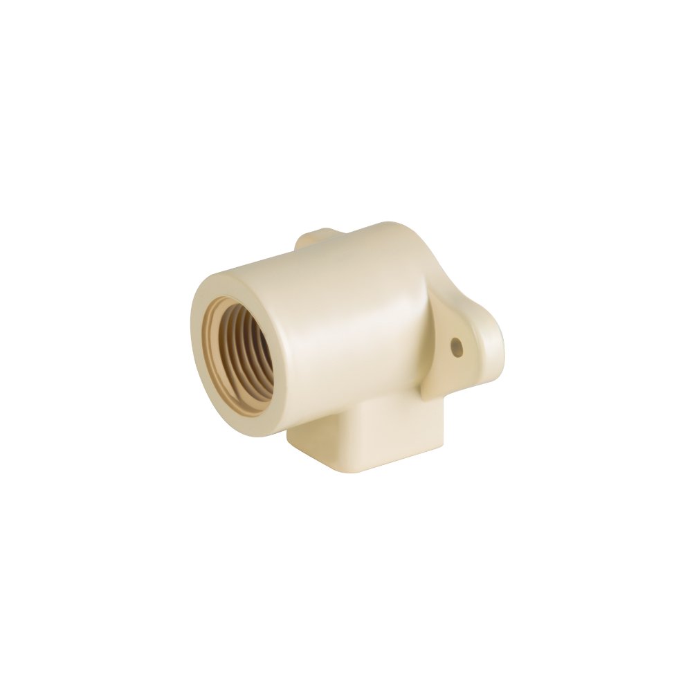 Codo Oreja 90 1/2" CPVC 45081 Foset