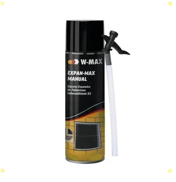 Espuma Expansiva W-Max