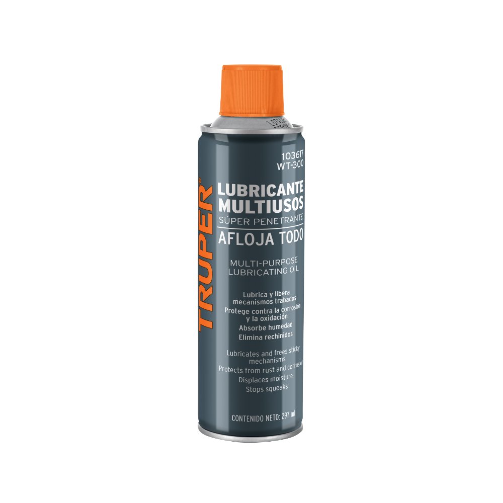 Aflojatodo 297ml 103617 Truper