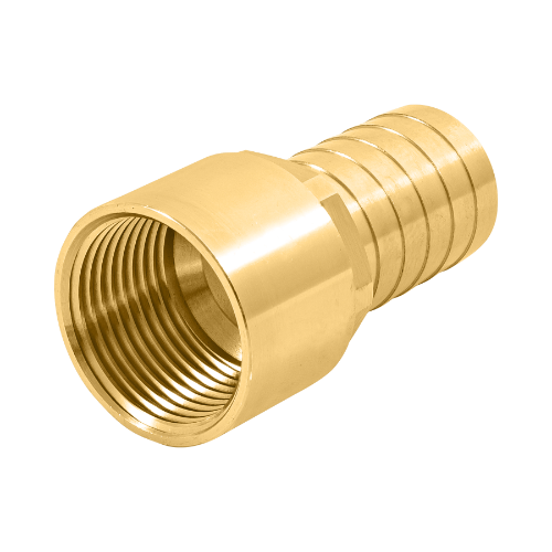 Adaptador 3/4" Hembra Laton 49312 Foset