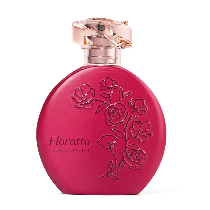Colônia Floratta flores secretas