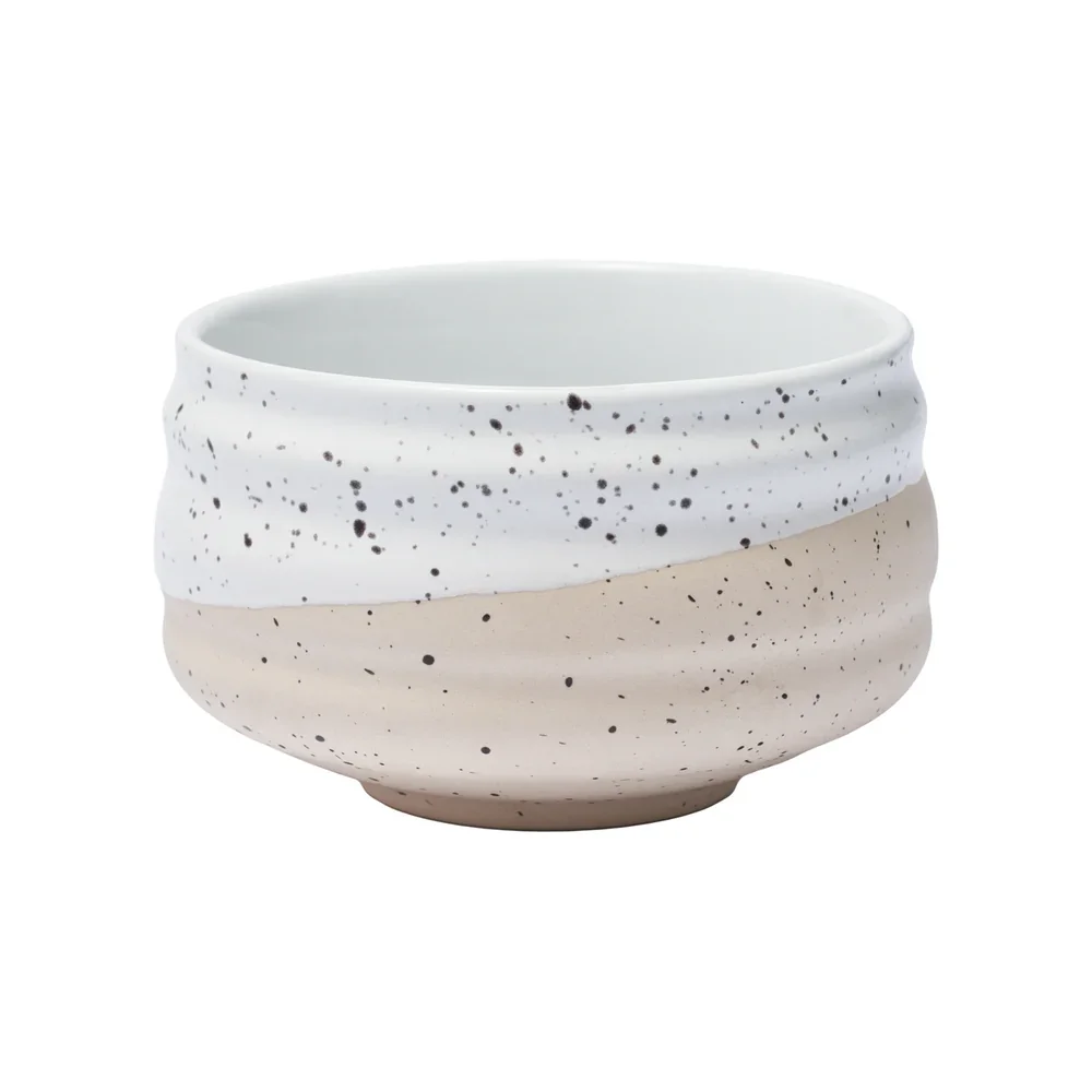 Matcha bowl curva blanco