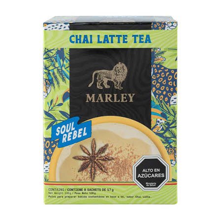 Sou Rebel Chai Latte