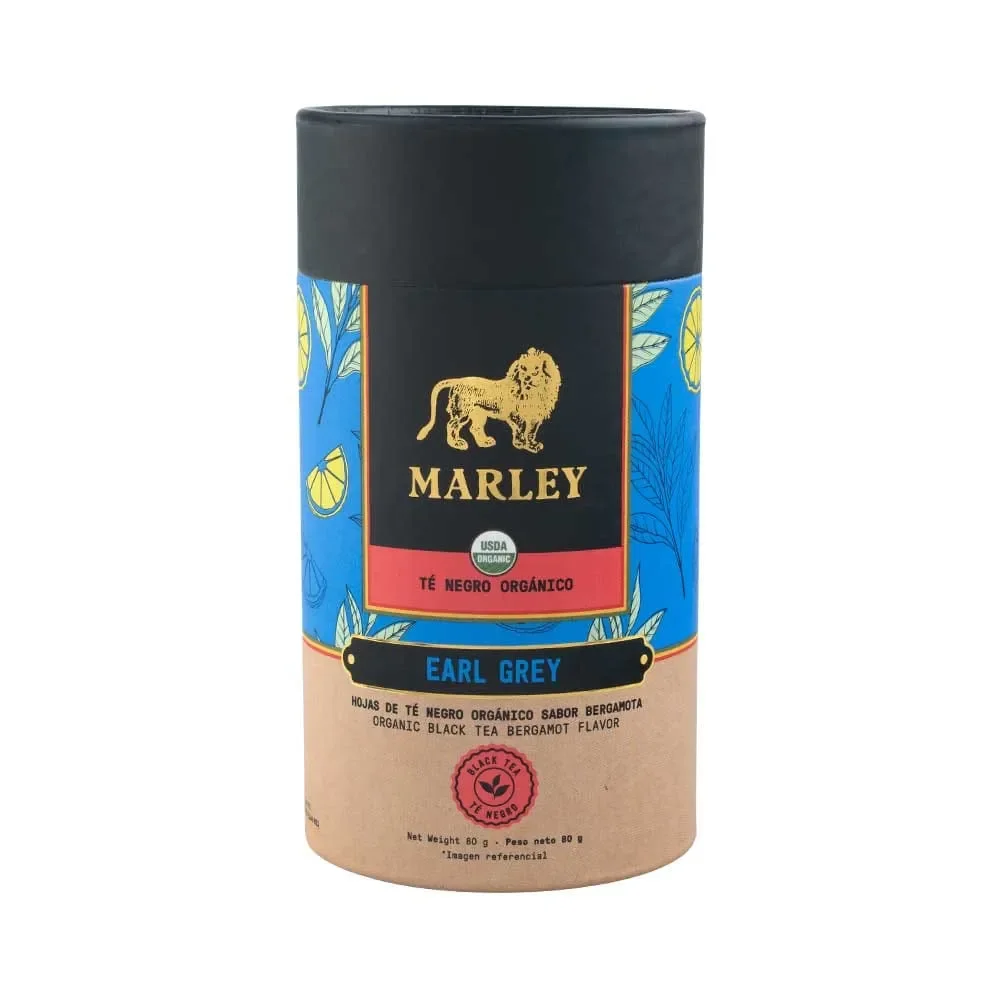 Te Hoja Earl Grey 80 Grs