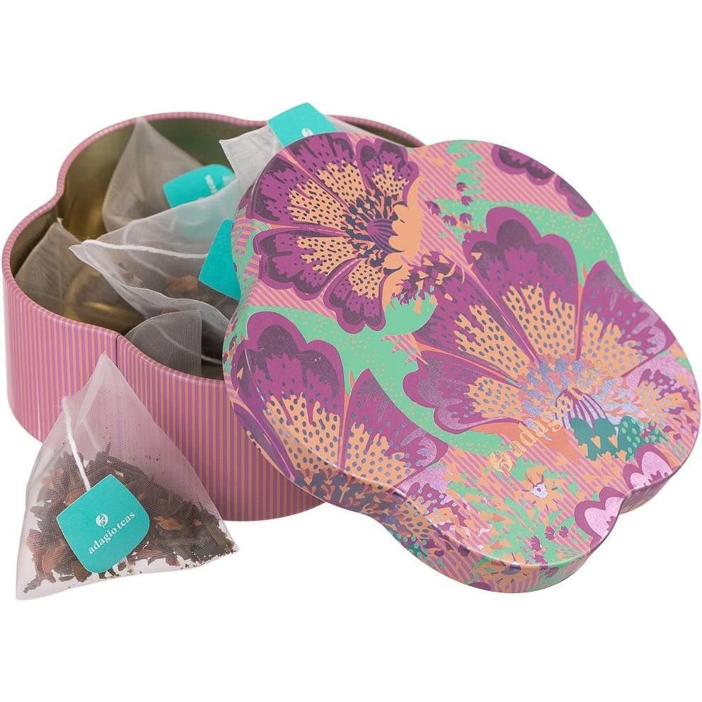 Teabags Lychee Rose  Green