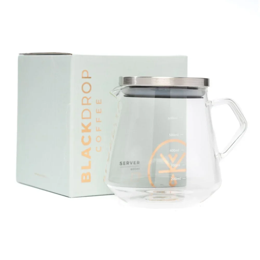 Server Transparente 600 ML