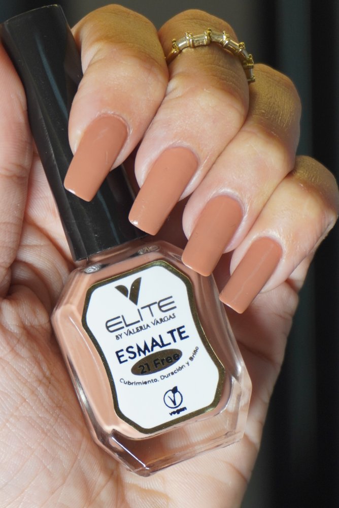 Esmalte #04 Café Pastel