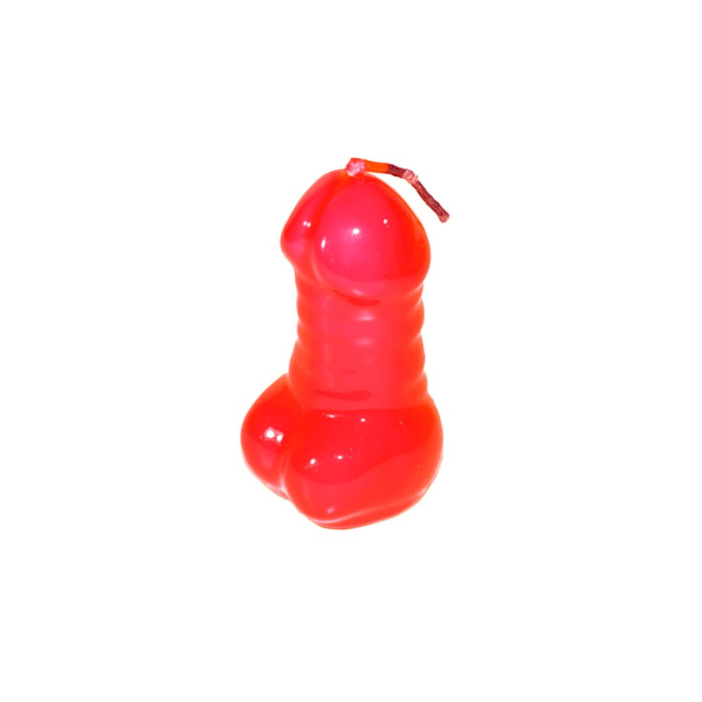 Vela pene chico