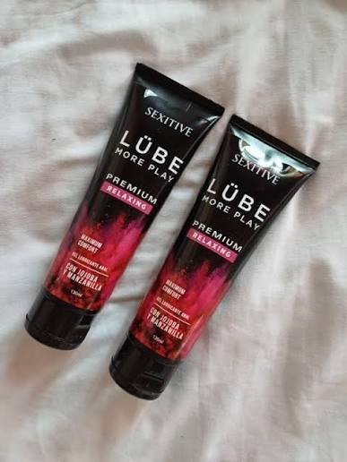 Lube relaxing