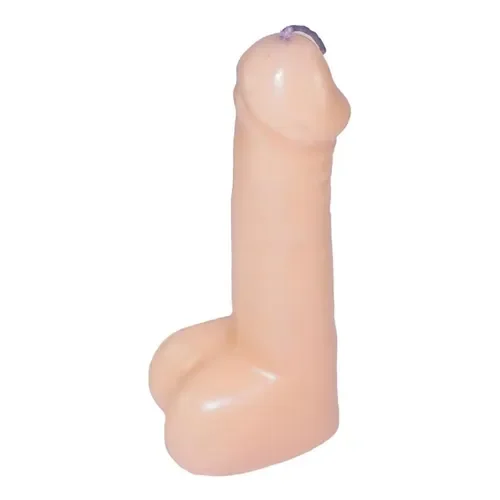 Vela pene grande 19cm