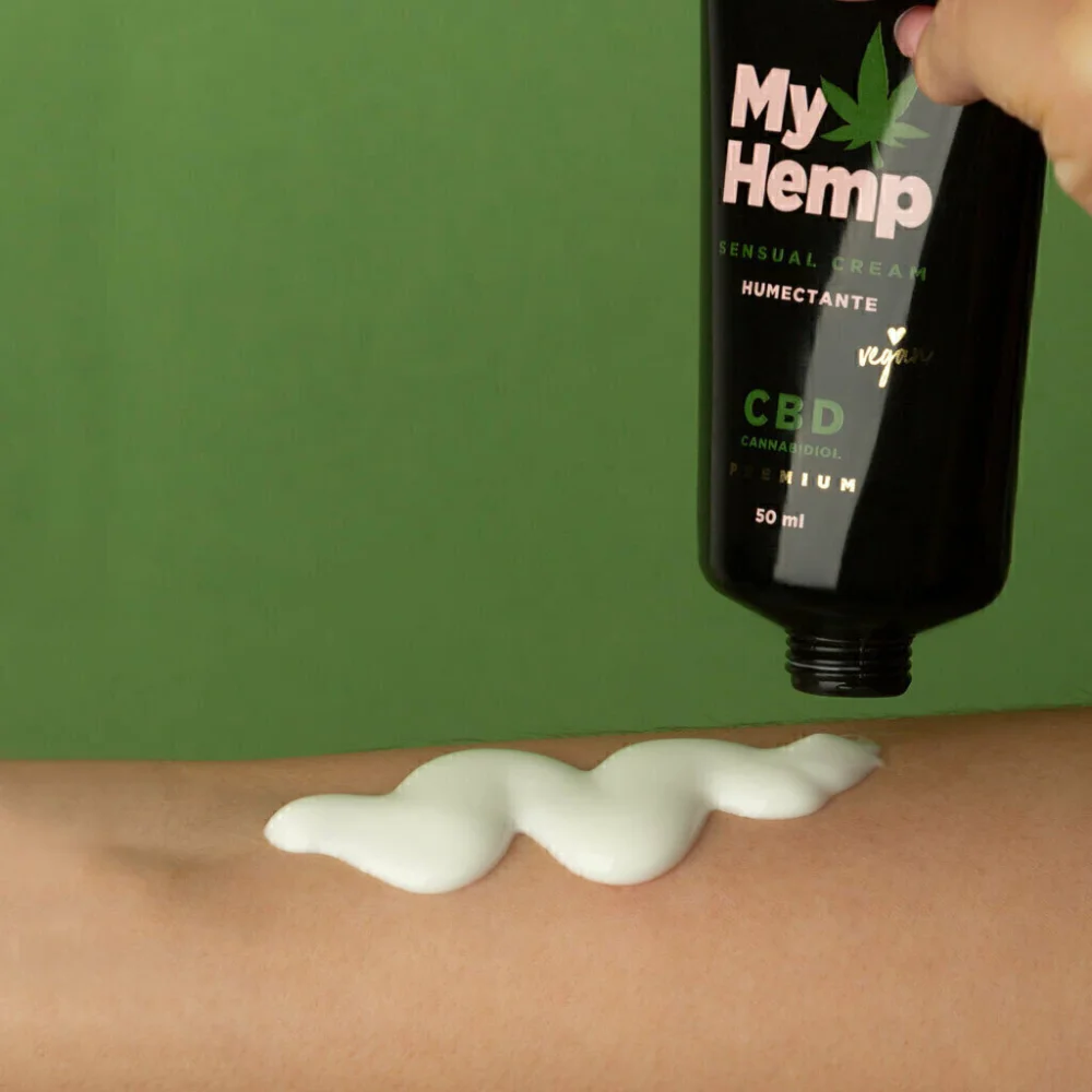 Crema MyHemp