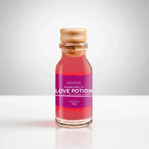 Aceite Love Potion Frutilla 15ml