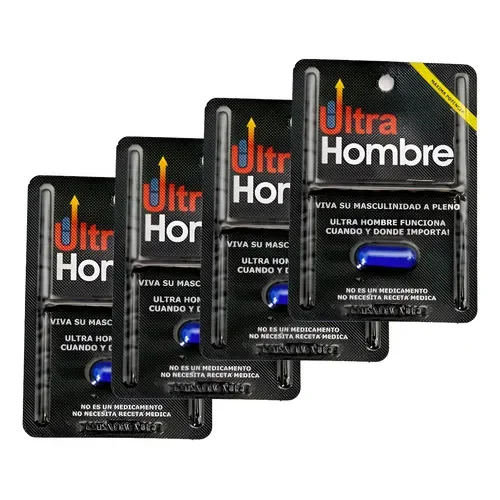 Pastilla Ultra Hombre