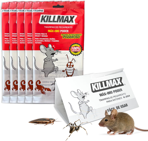 PEGAMENTO KILLMAX