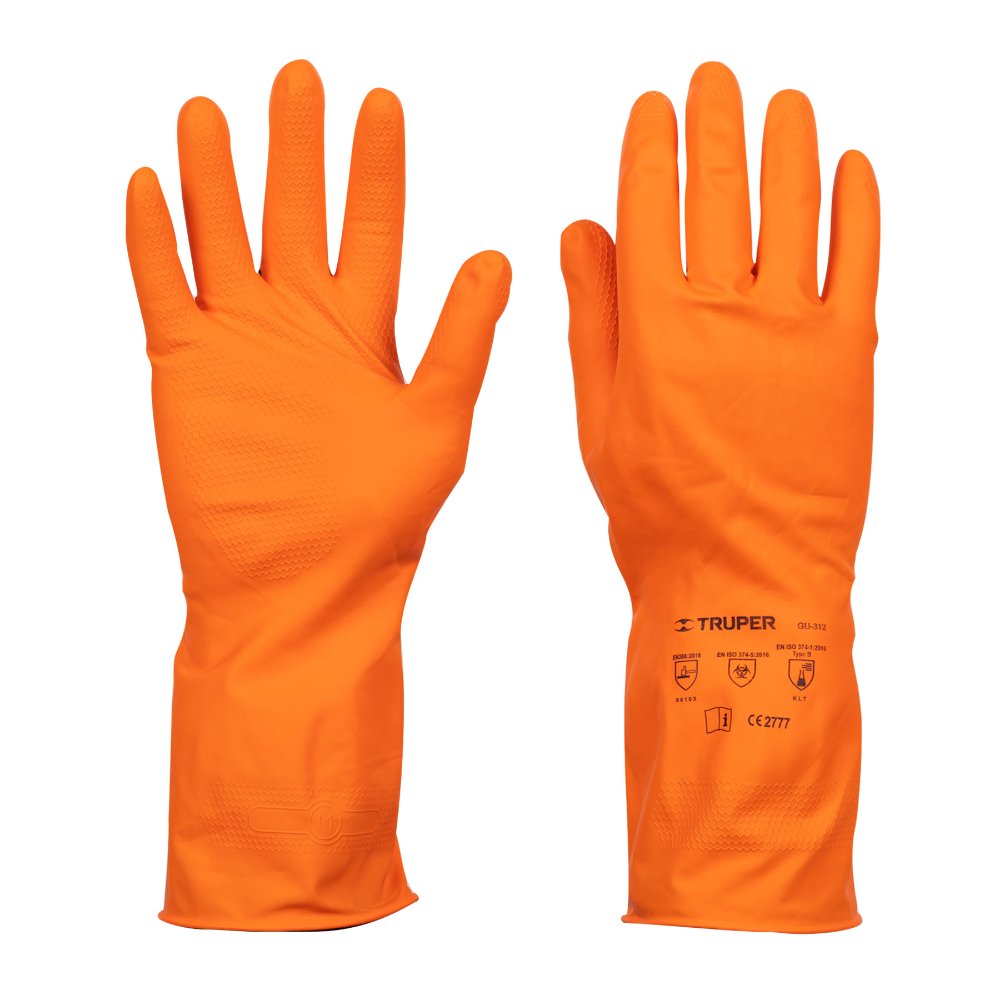 GUANTES CHICOS LATEX PARA LIMPIEZA