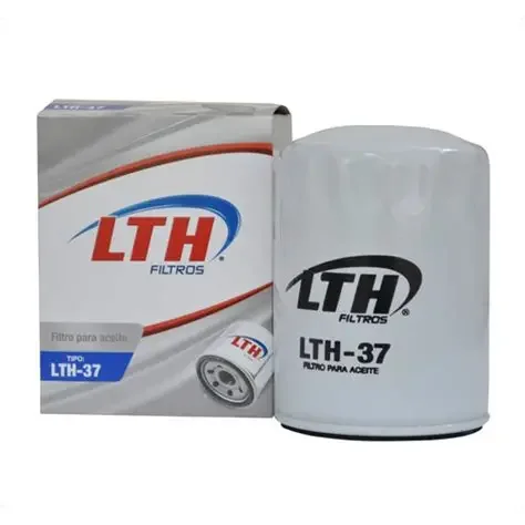 GP37 FILTRO DE ACEITE  LTH