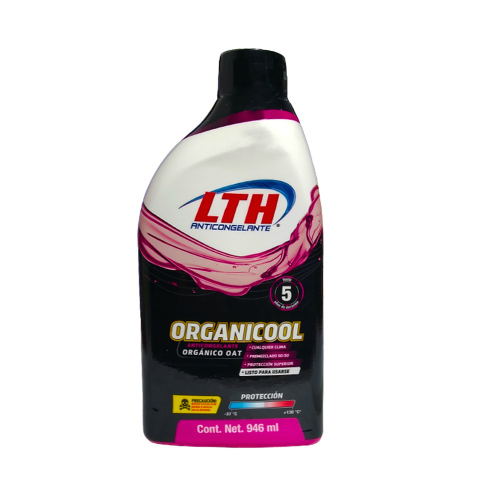 LTH ANTICONGELANTE ORGOAT