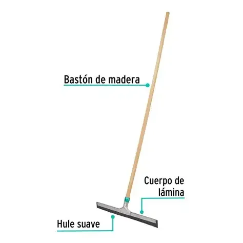 40CM JALADOR BASE DE ACERO