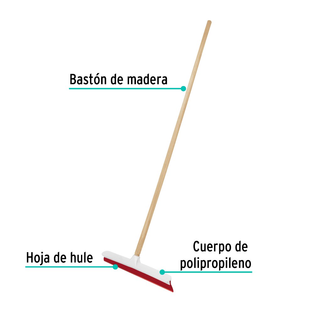 40CM JALADOR DE PLASTICO