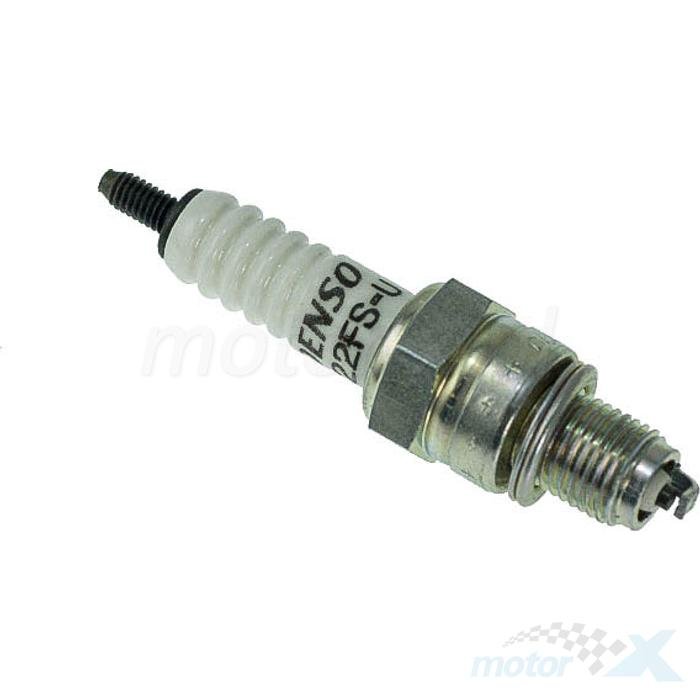 C7HSA BUJIA DE COBRE DENSO MOTOS