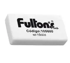 Goma de Borrar Chico Fultons