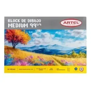 Block Grande Medium 99 1/4 Artel