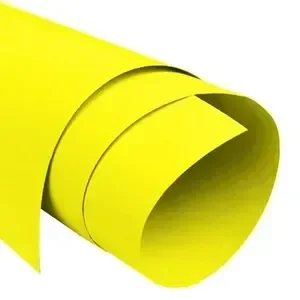 Cartulina Doble Faz Amarillo