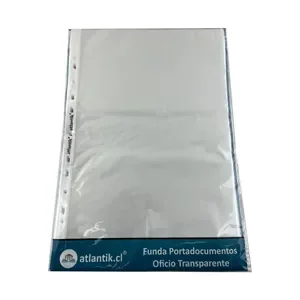 Funda Tamaño Oficio