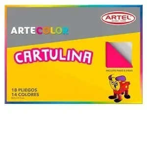 Bolson Cartulina Artel