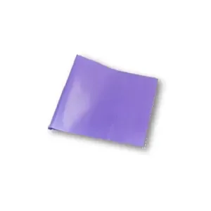Forro Chico Doblez Morado
