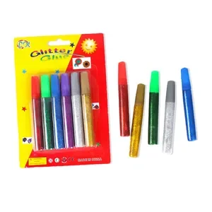 Glitter Glue 6 Colores