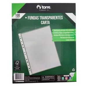 Funda Tamaño Carta