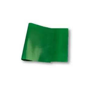 Forro Chico Doblez Verde Oscuro