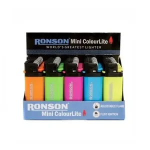 Encendedor Ronson