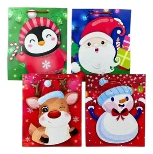 Bolsa Regalo Navidad Chico