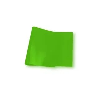 Forro Chico Doblez Verde Claro