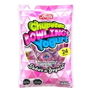 Chupete Yogurt