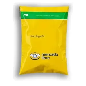 Bolsas Courier MercadoLibre 18x20