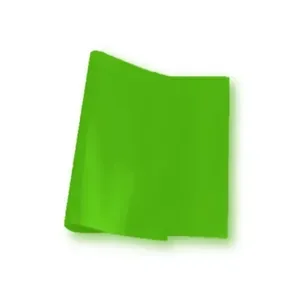 Forro Universitario Verde Claro