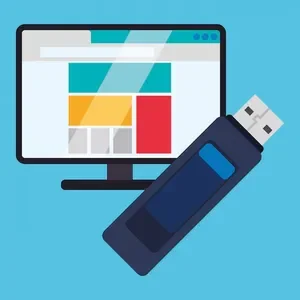 Archivo a Pendrive